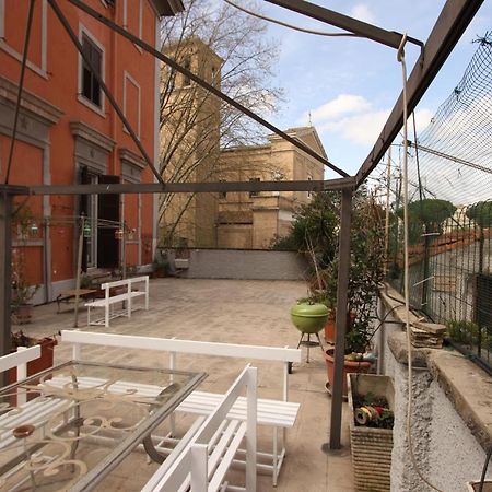 Angelo Emo Flat Apartment Rome Luaran gambar