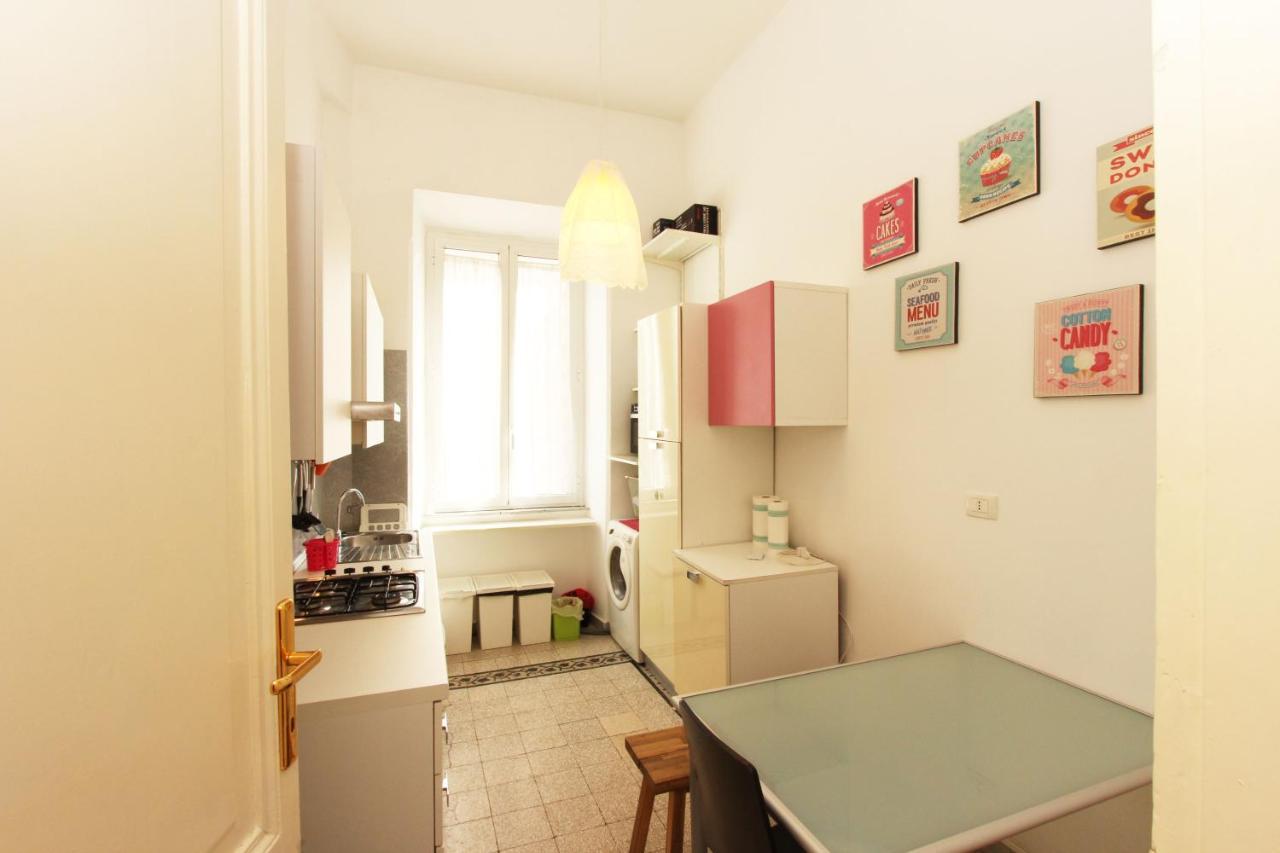 Angelo Emo Flat Apartment Rome Luaran gambar