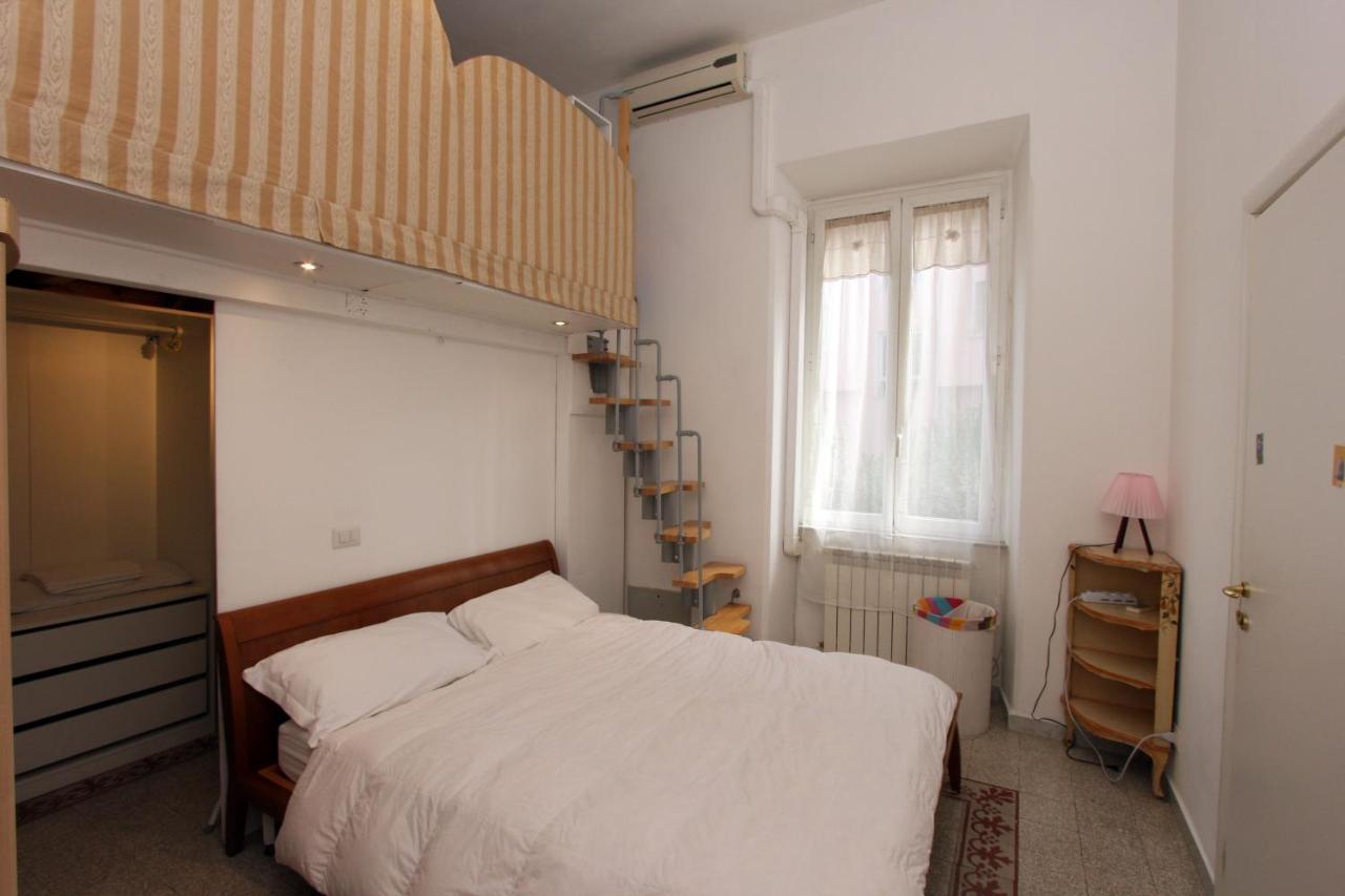Angelo Emo Flat Apartment Rome Luaran gambar