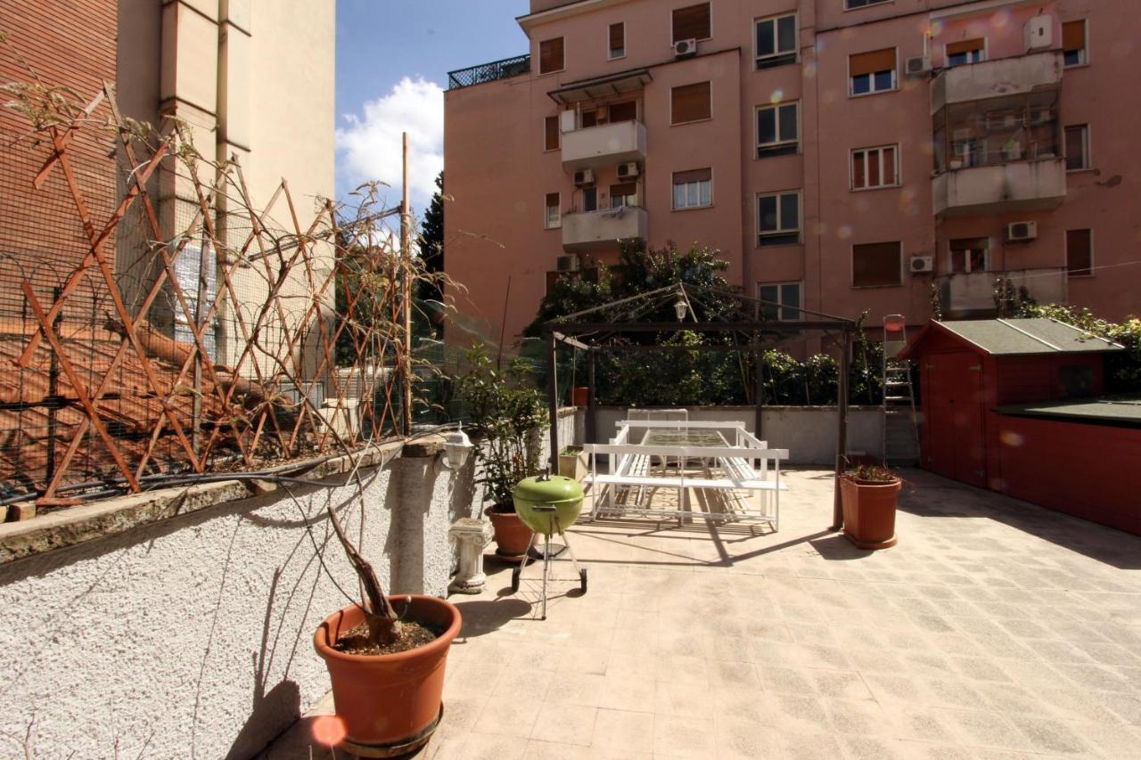 Angelo Emo Flat Apartment Rome Luaran gambar