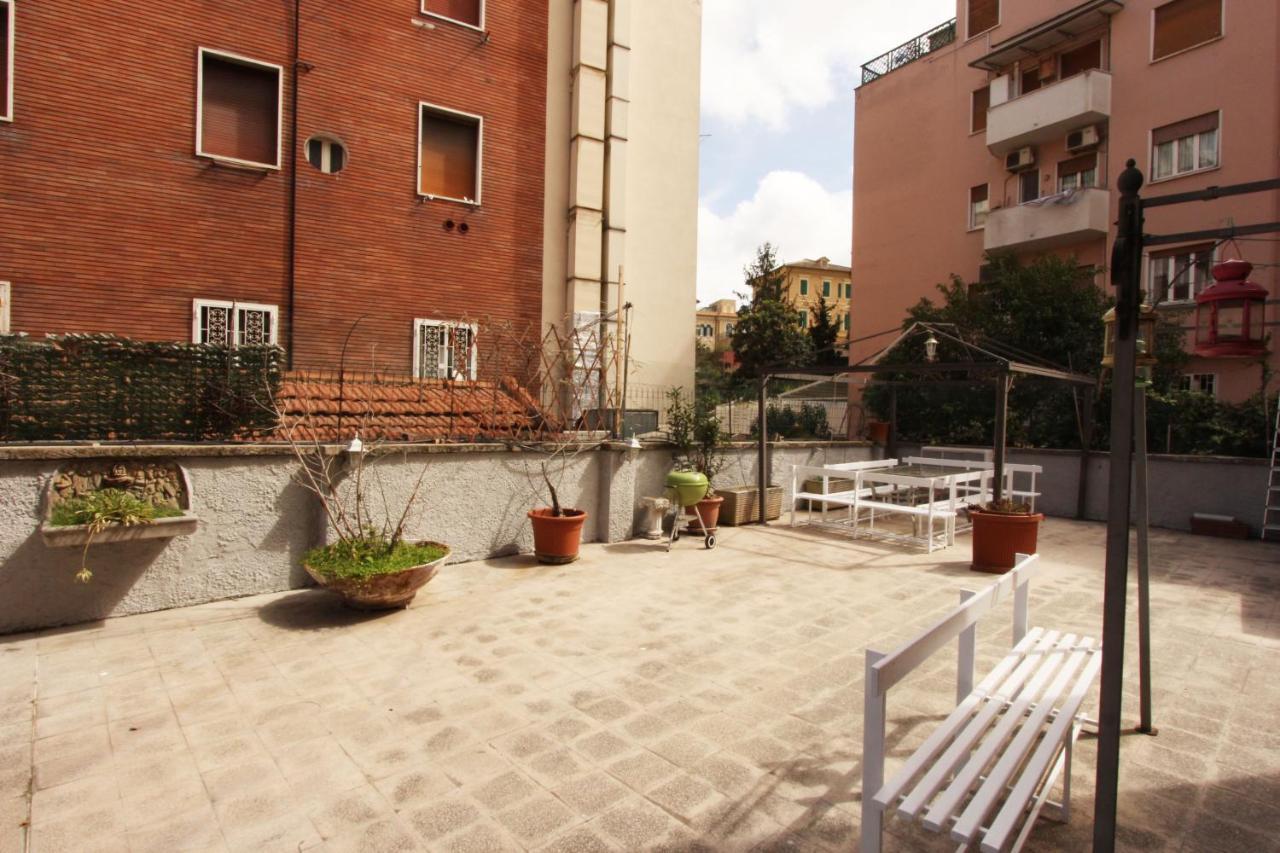 Angelo Emo Flat Apartment Rome Luaran gambar