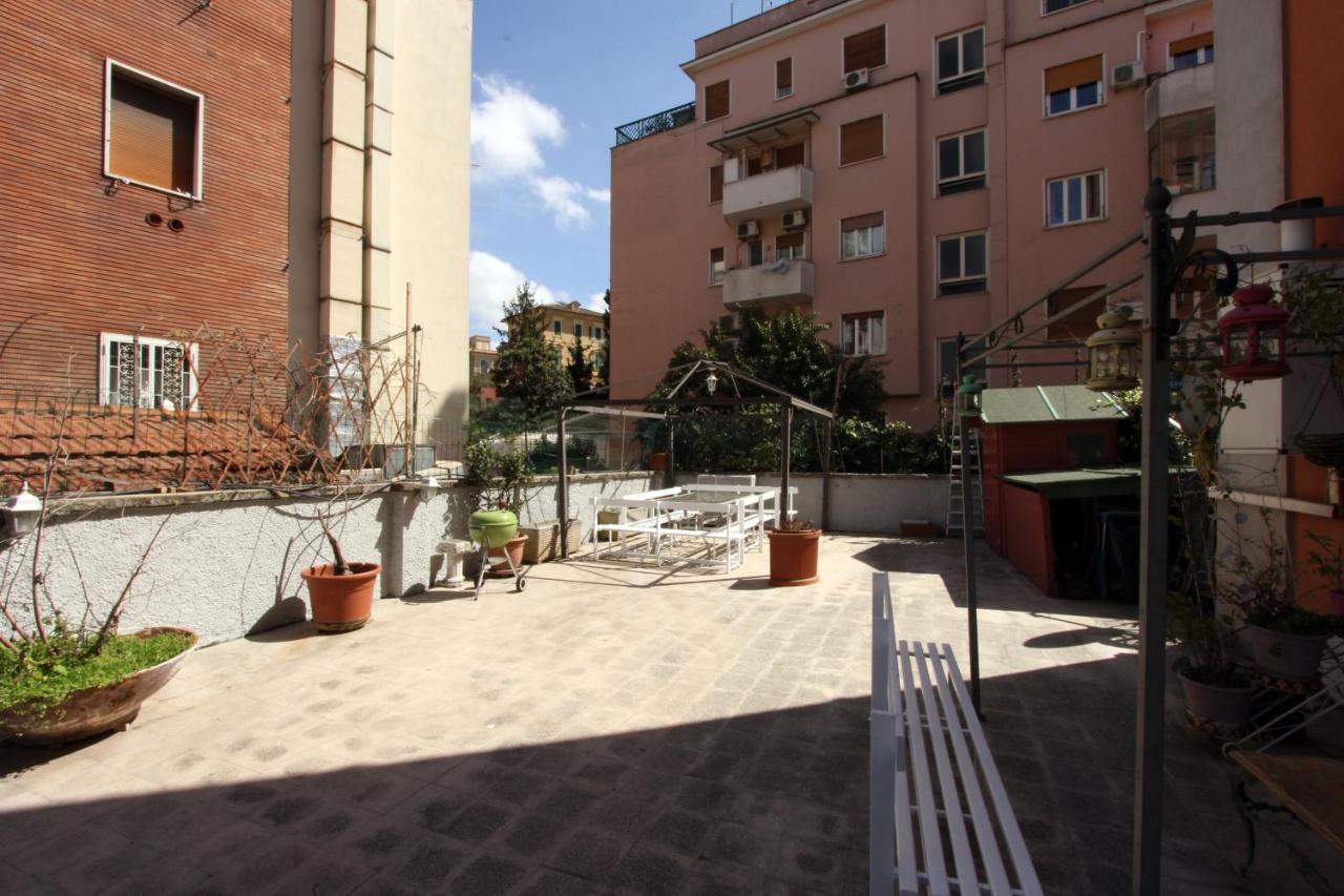 Angelo Emo Flat Apartment Rome Luaran gambar