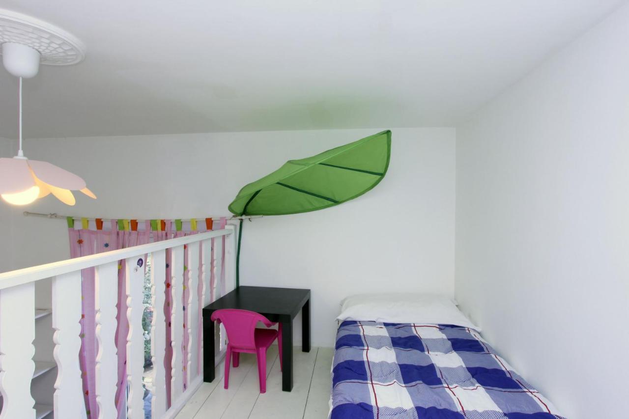 Angelo Emo Flat Apartment Rome Luaran gambar