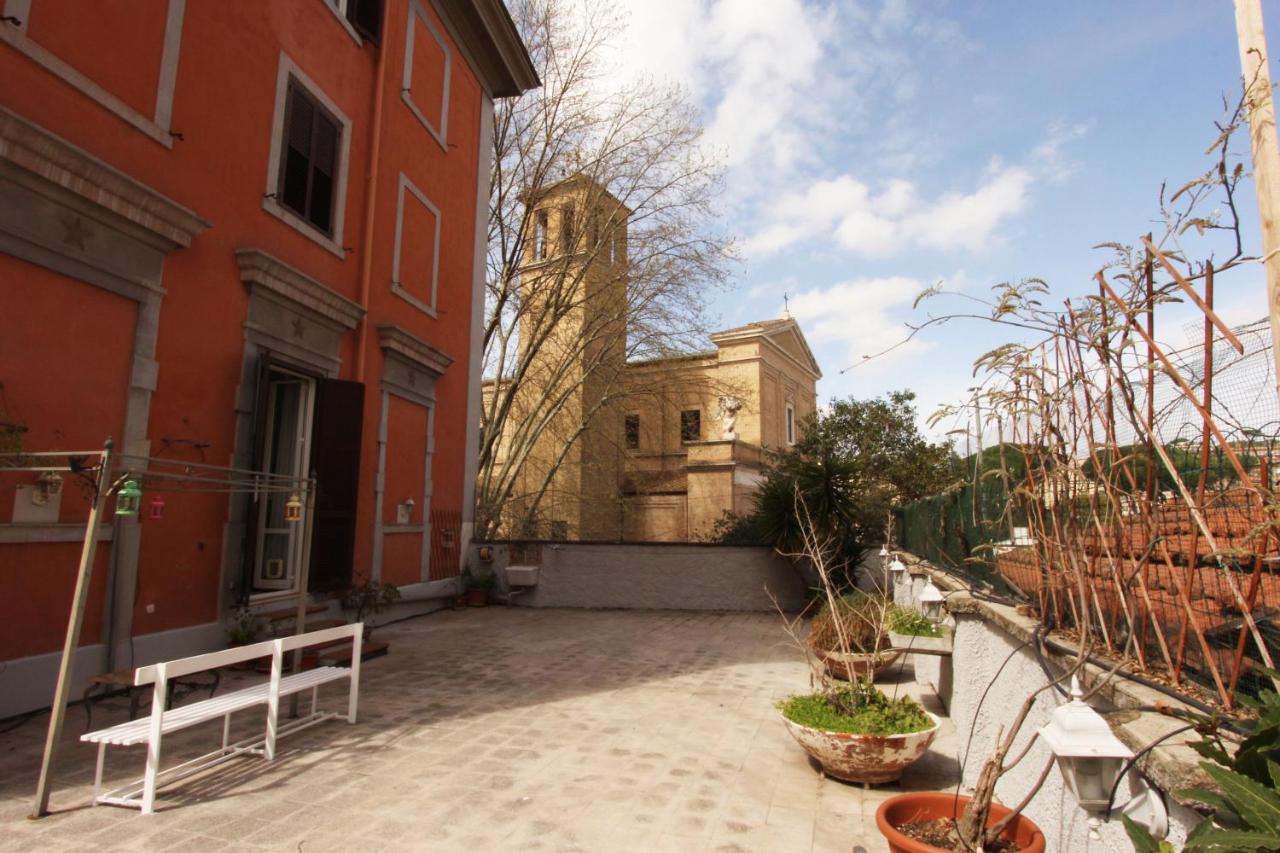 Angelo Emo Flat Apartment Rome Luaran gambar