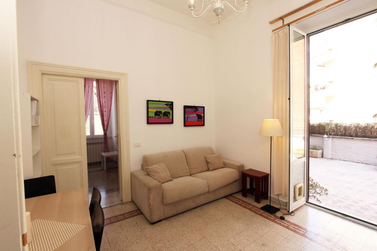 Angelo Emo Flat Apartment Rome Luaran gambar