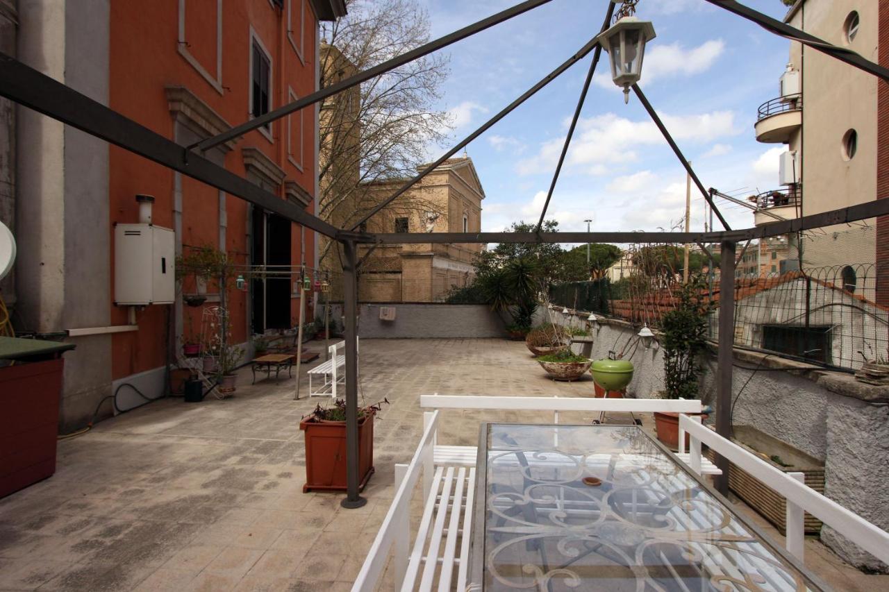 Angelo Emo Flat Apartment Rome Luaran gambar
