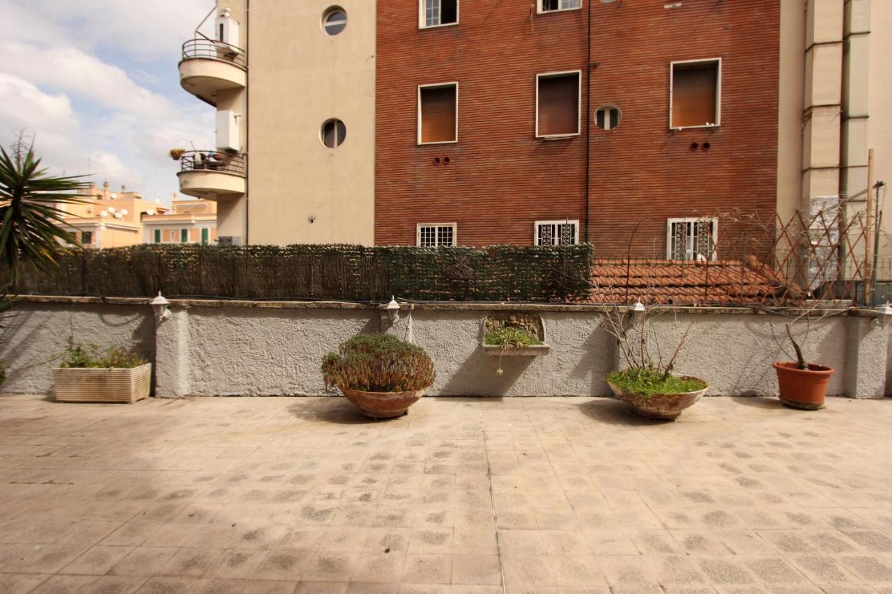 Angelo Emo Flat Apartment Rome Luaran gambar