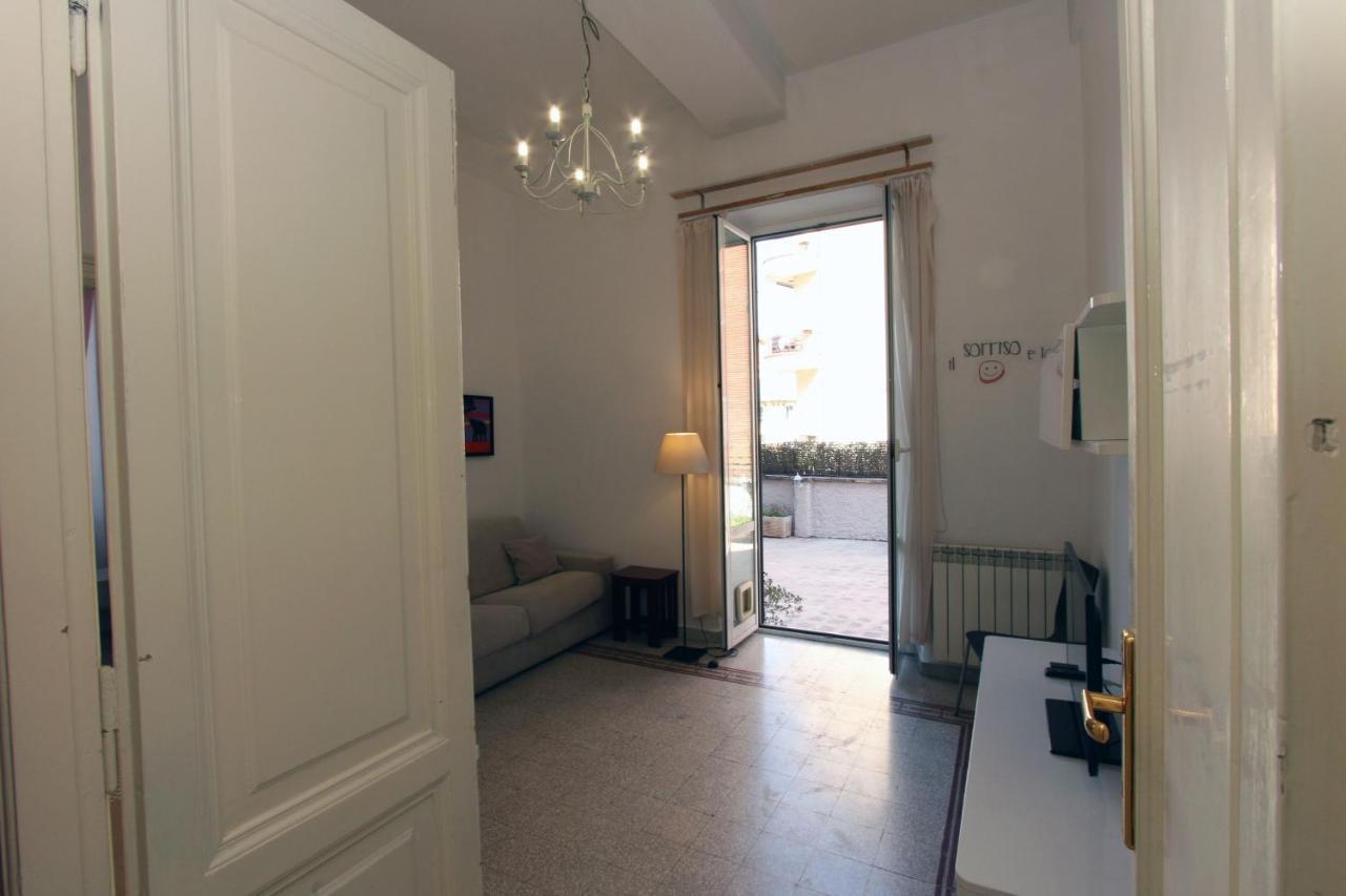 Angelo Emo Flat Apartment Rome Luaran gambar