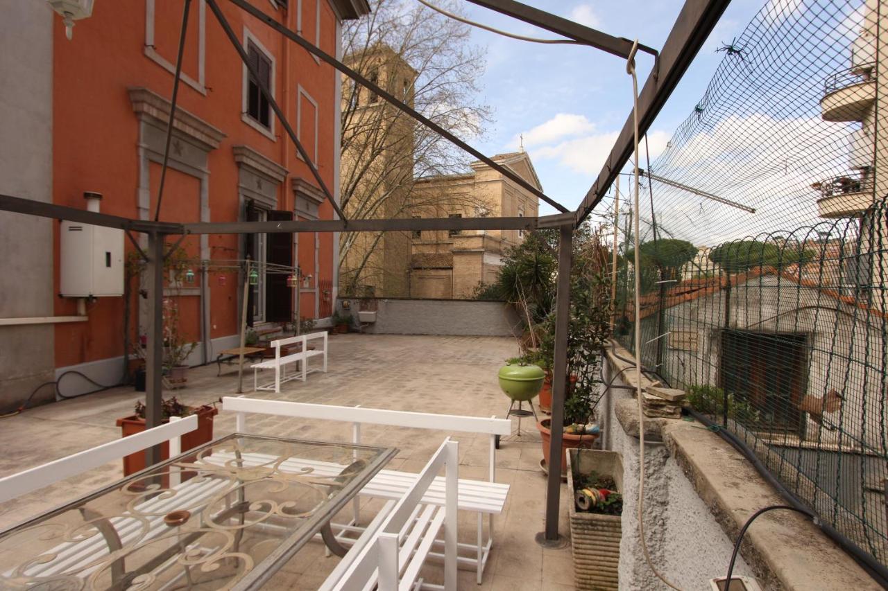 Angelo Emo Flat Apartment Rome Luaran gambar