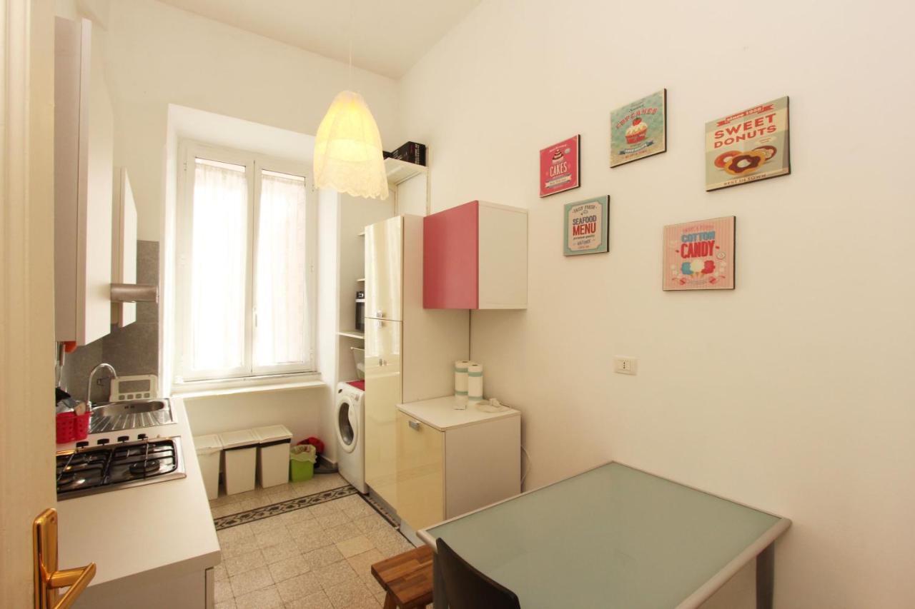 Angelo Emo Flat Apartment Rome Luaran gambar