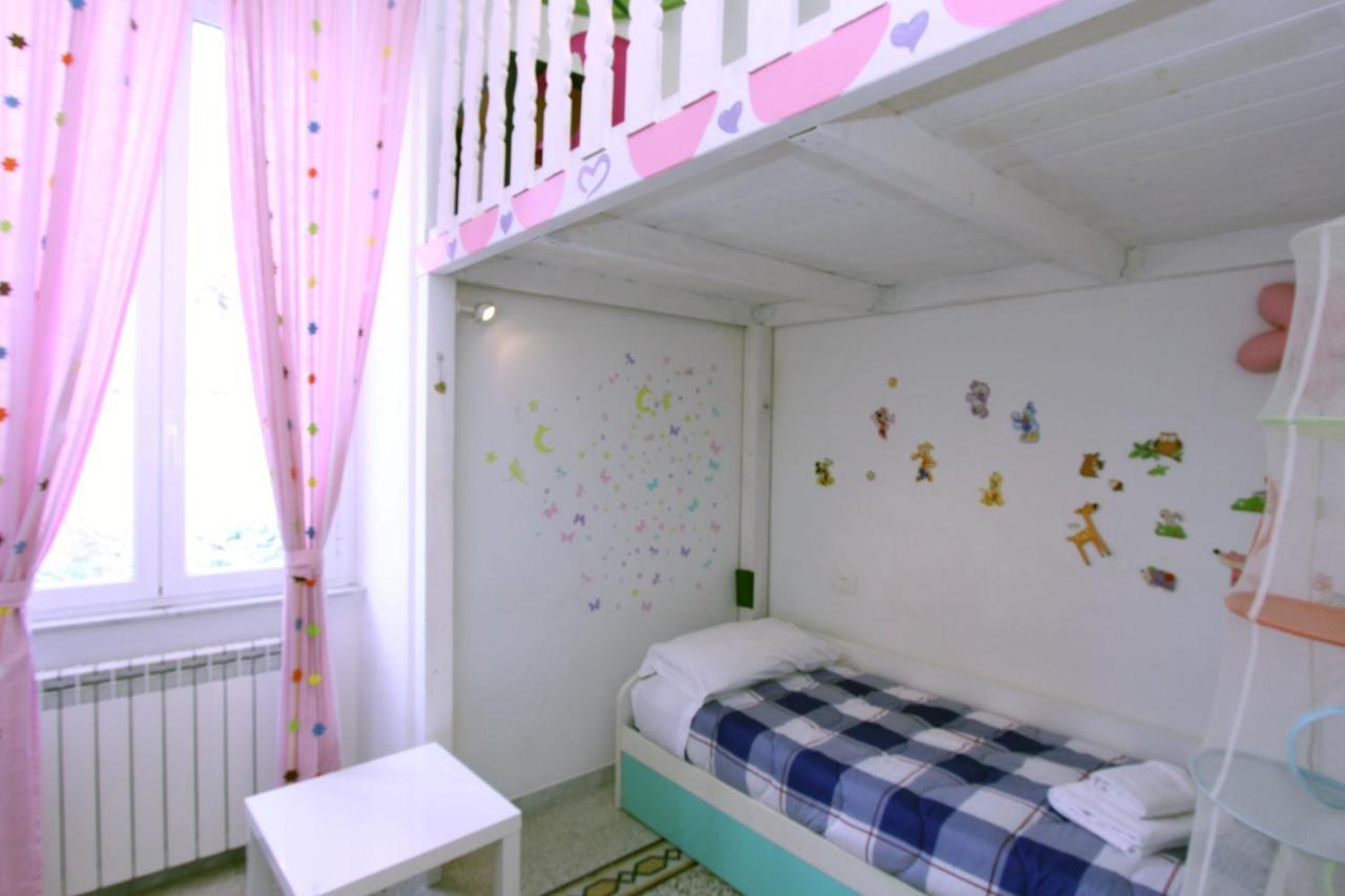Angelo Emo Flat Apartment Rome Luaran gambar