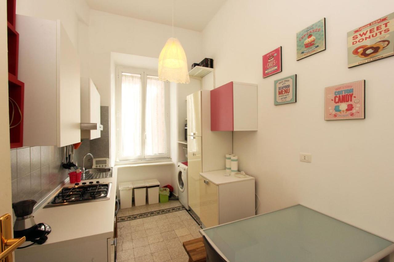 Angelo Emo Flat Apartment Rome Luaran gambar