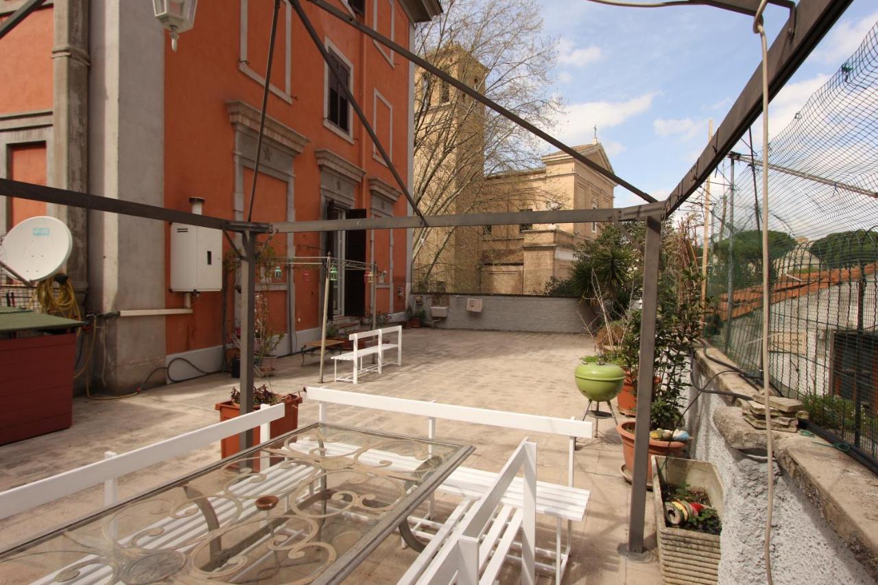 Angelo Emo Flat Apartment Rome Luaran gambar