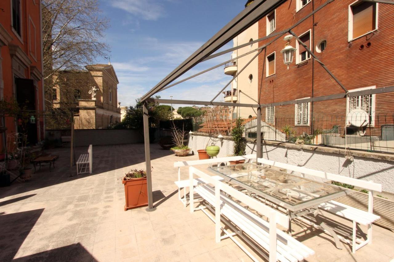 Angelo Emo Flat Apartment Rome Luaran gambar