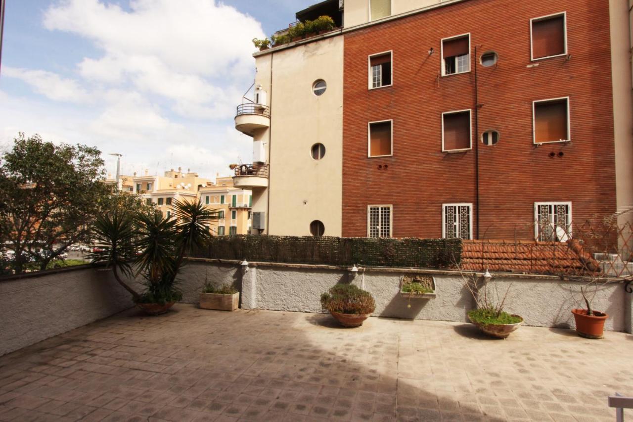 Angelo Emo Flat Apartment Rome Luaran gambar