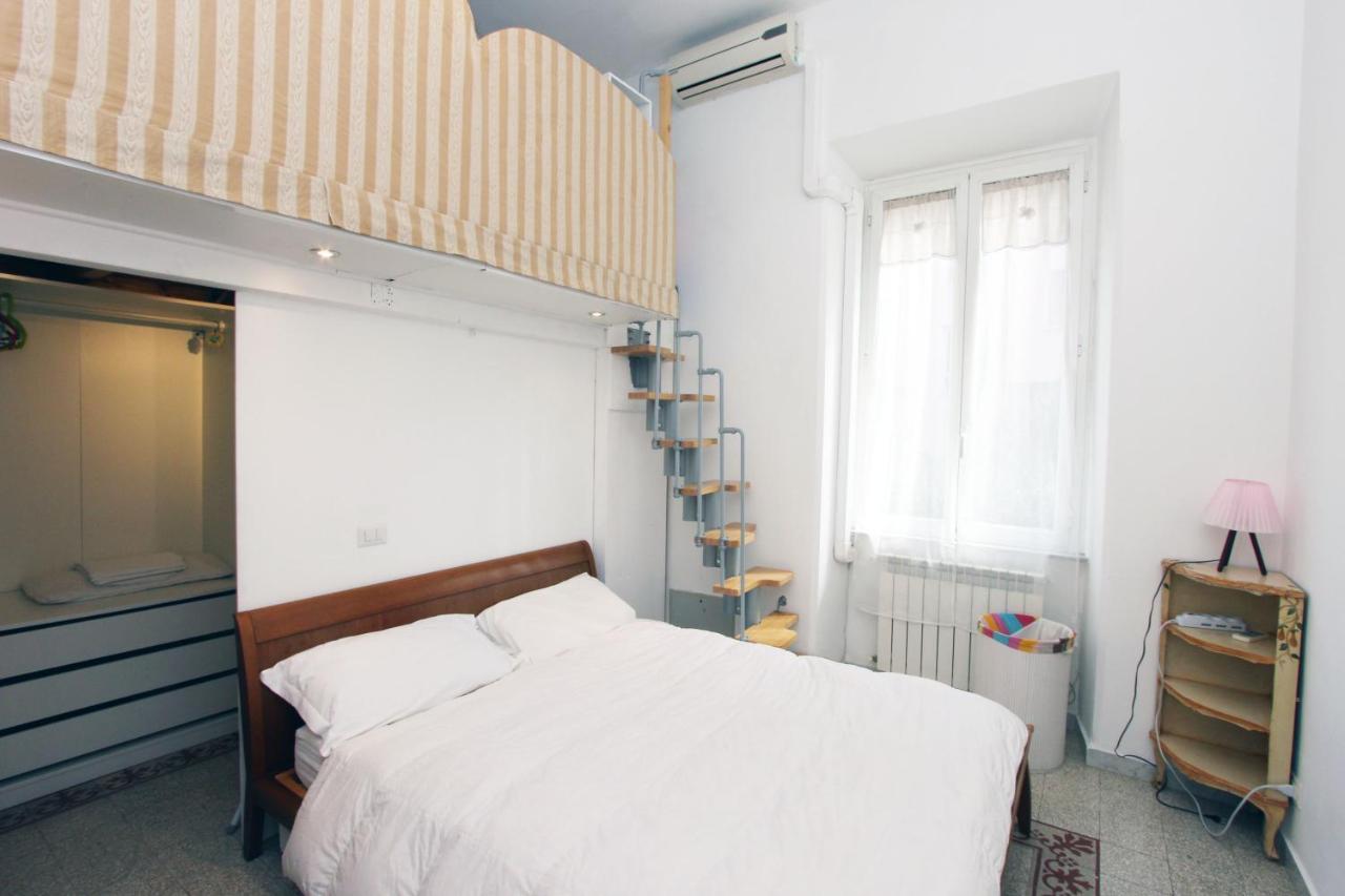 Angelo Emo Flat Apartment Rome Luaran gambar