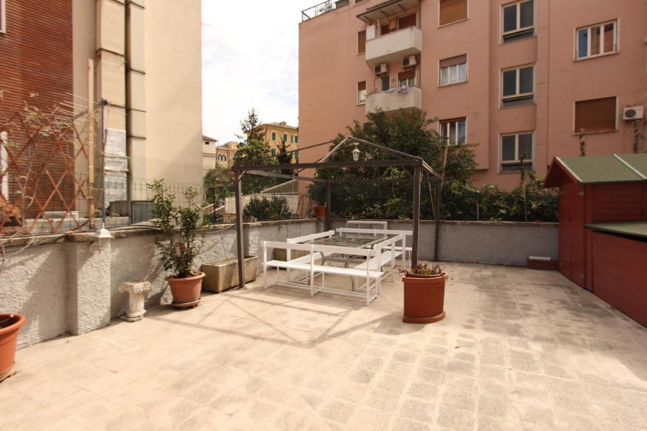 Angelo Emo Flat Apartment Rome Luaran gambar