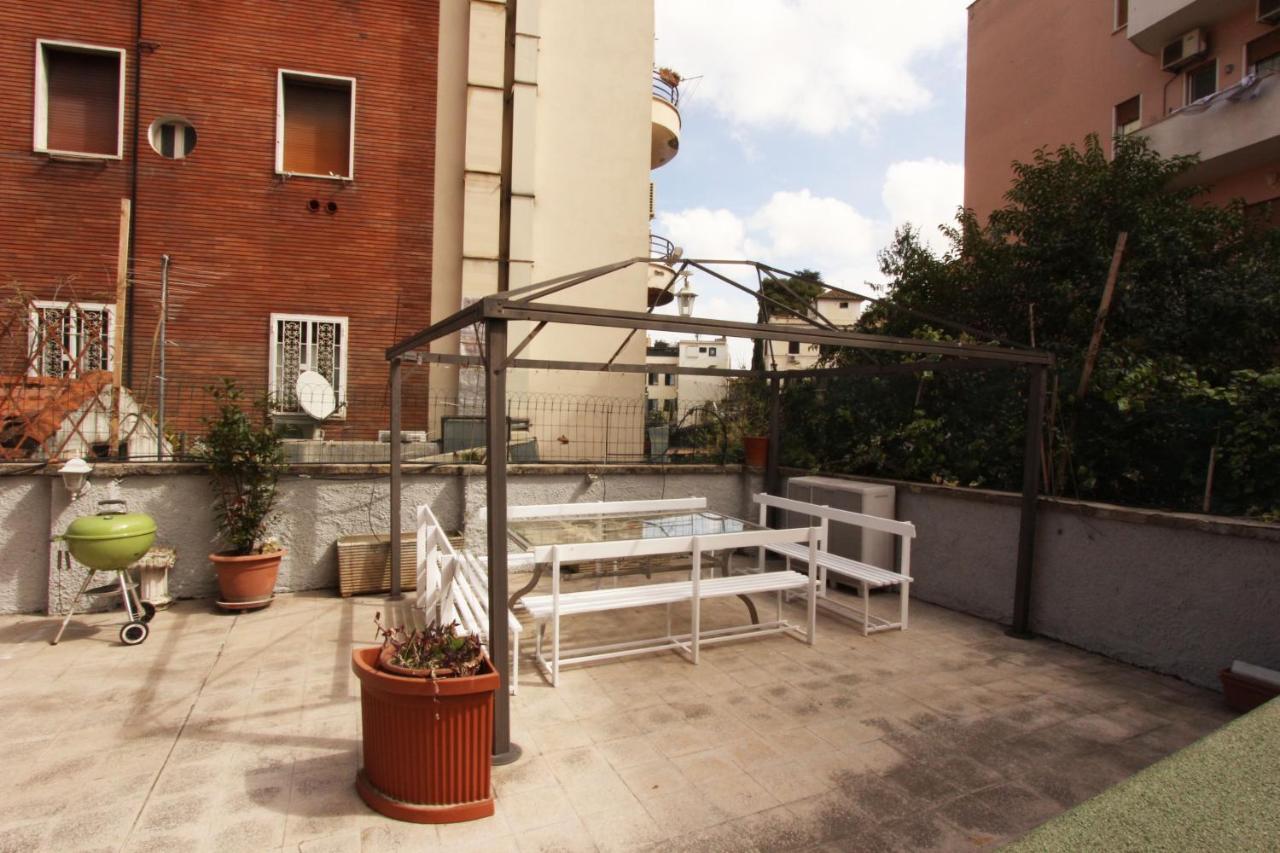 Angelo Emo Flat Apartment Rome Luaran gambar