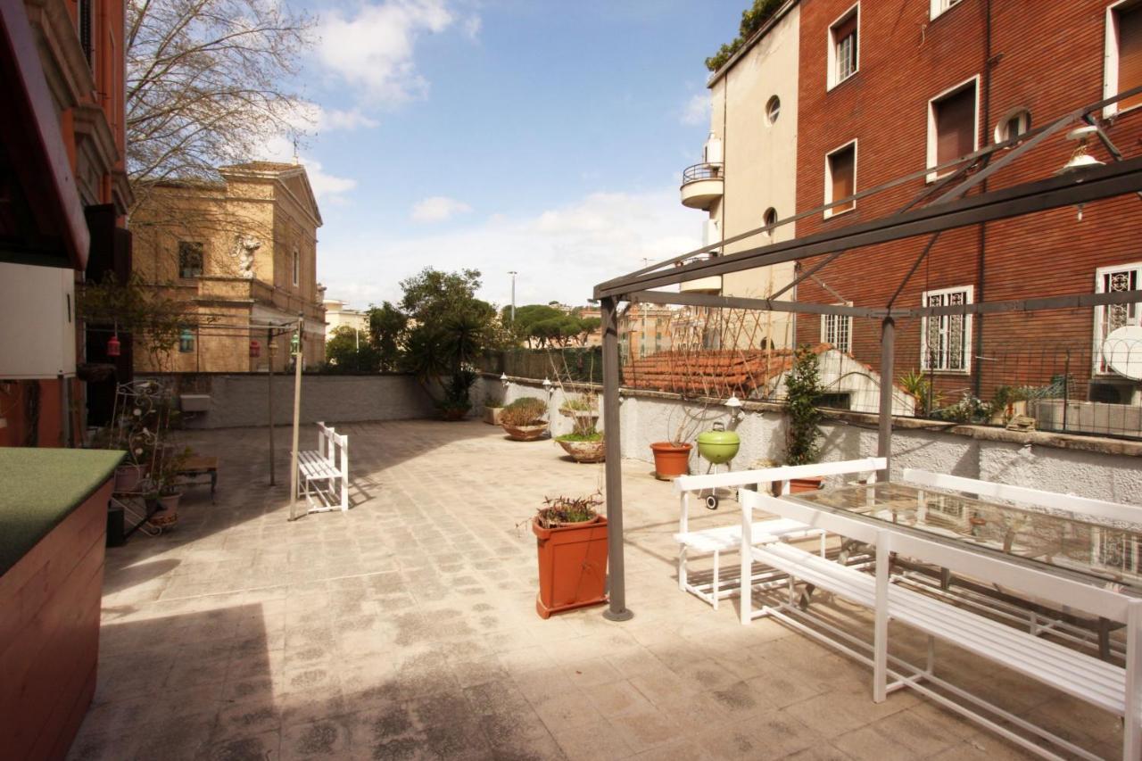 Angelo Emo Flat Apartment Rome Luaran gambar